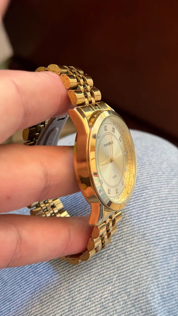 Relógio Mondaine  - Foto 3