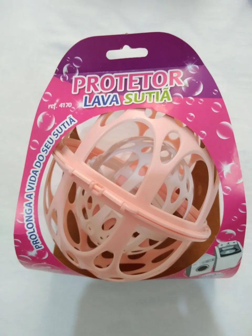 Protetor Lava Sutiã NOVO