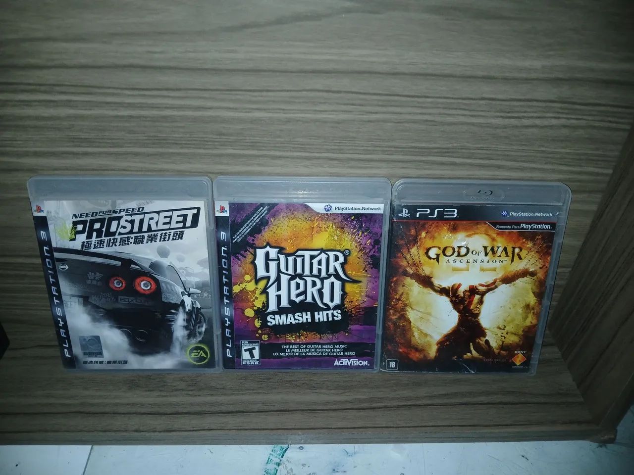 Jogos PS3 - ler descrição - Jogos de Vídeo Game - Jardim Planalto
