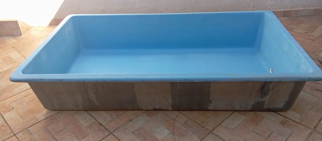Piscina em Fibra  - Foto 3