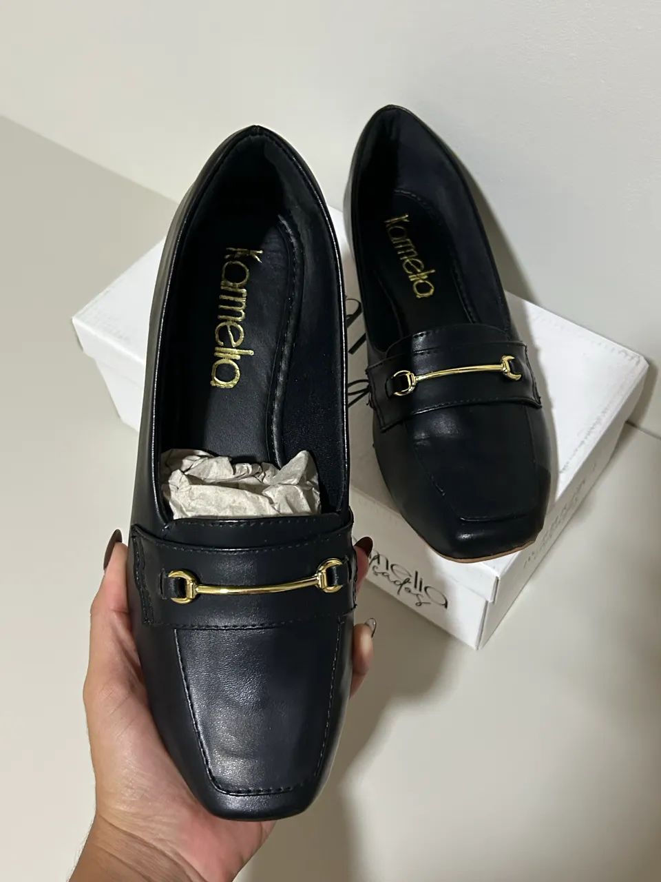Mocassim/sapatilha feminino  36 - Foto 2