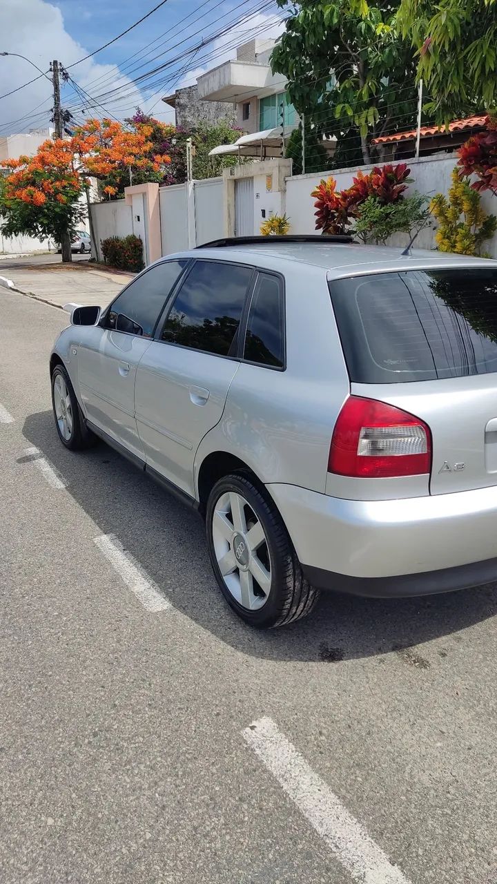 Audi A3 1.8 Turbo 5P Mec. 2006 - Foto 3