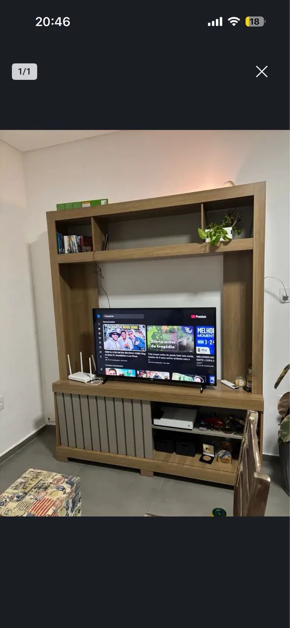 HACK PARA SALA DE TV 