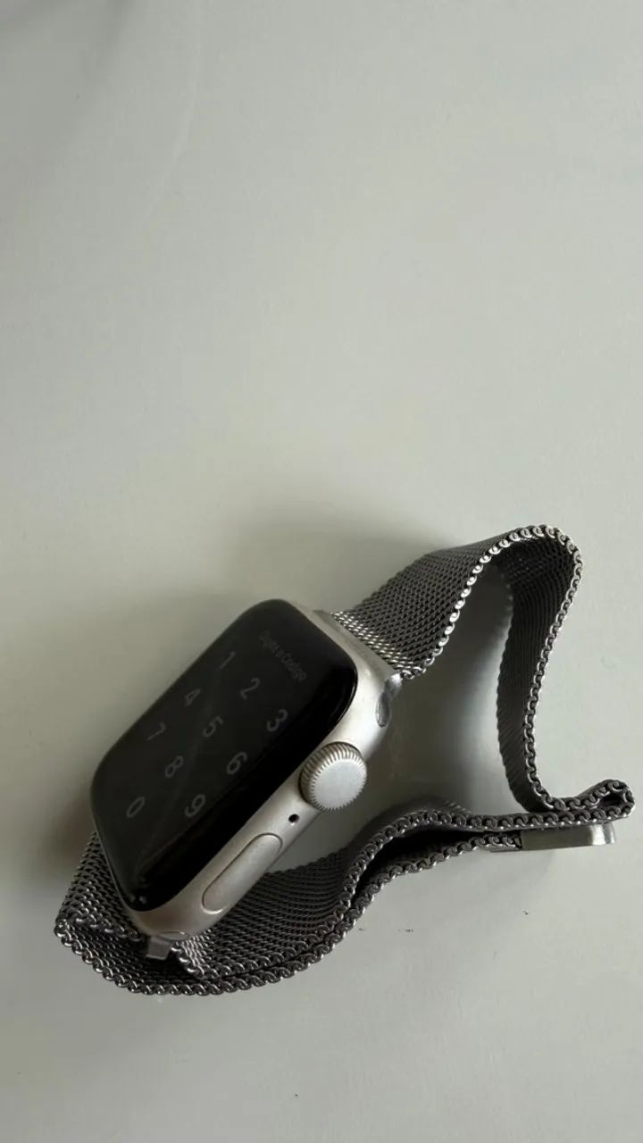 Apple Watch SE PERFEITO - Foto 3