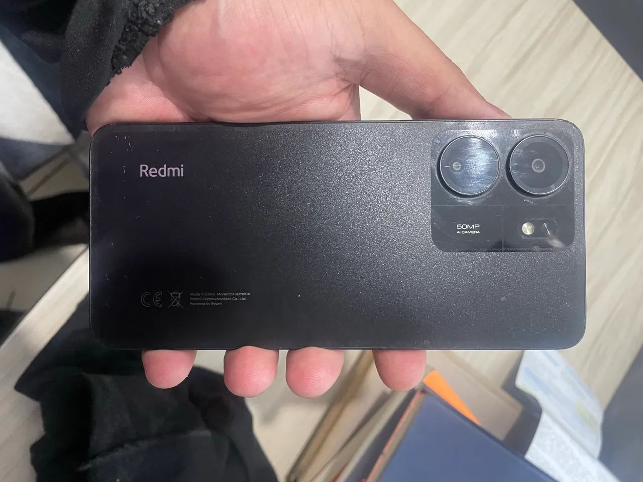 REDMI 13C - Foto 2