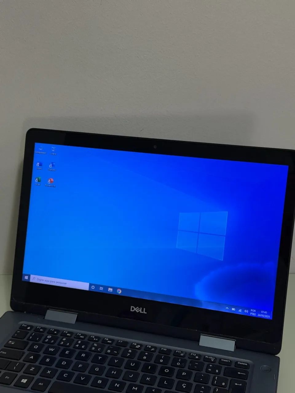 Notebook Dell Inspiron 5481 - 2 em 1 - TouchScreen - LEIA O ANÚNCIO  - Foto 3