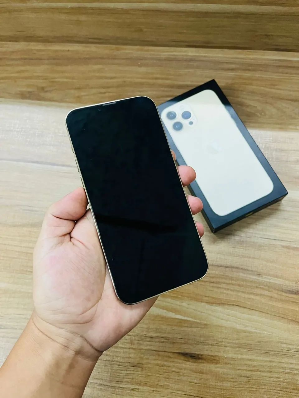 iPhone 13 Pro 128gb pronta entrega -entrego hoje 