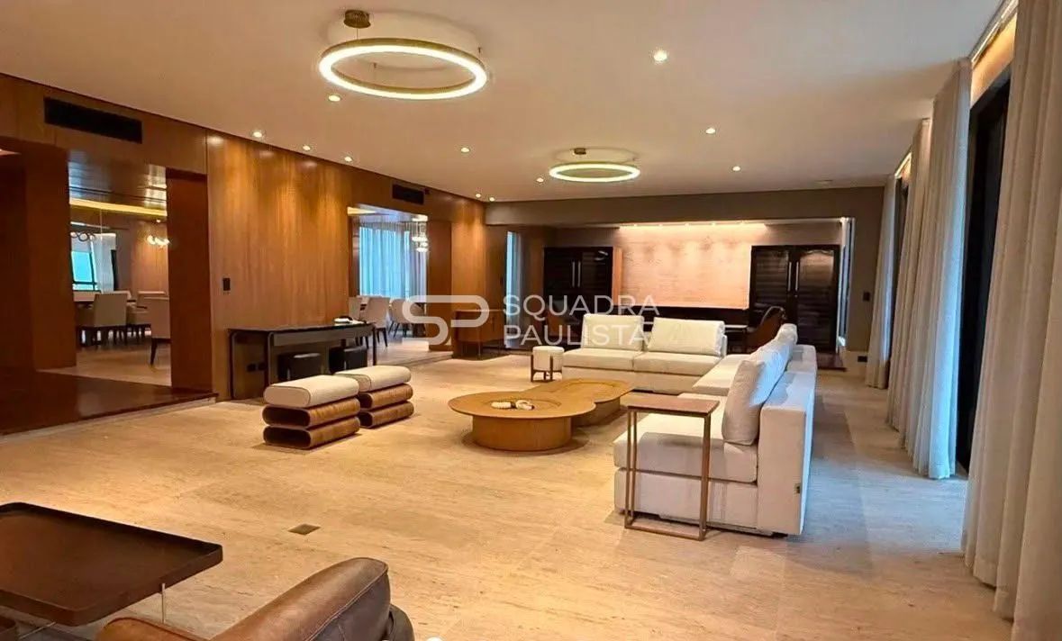 Apartamento com 575 m2 - altissimo padrao