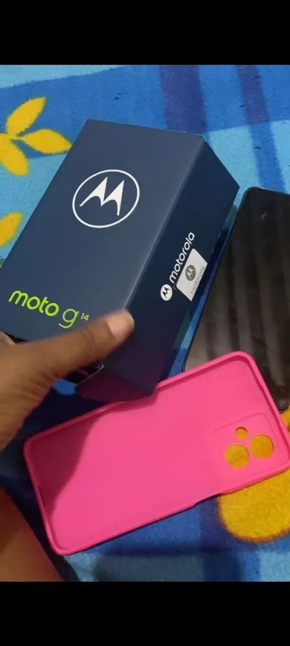 Moto g 14 - Foto 3