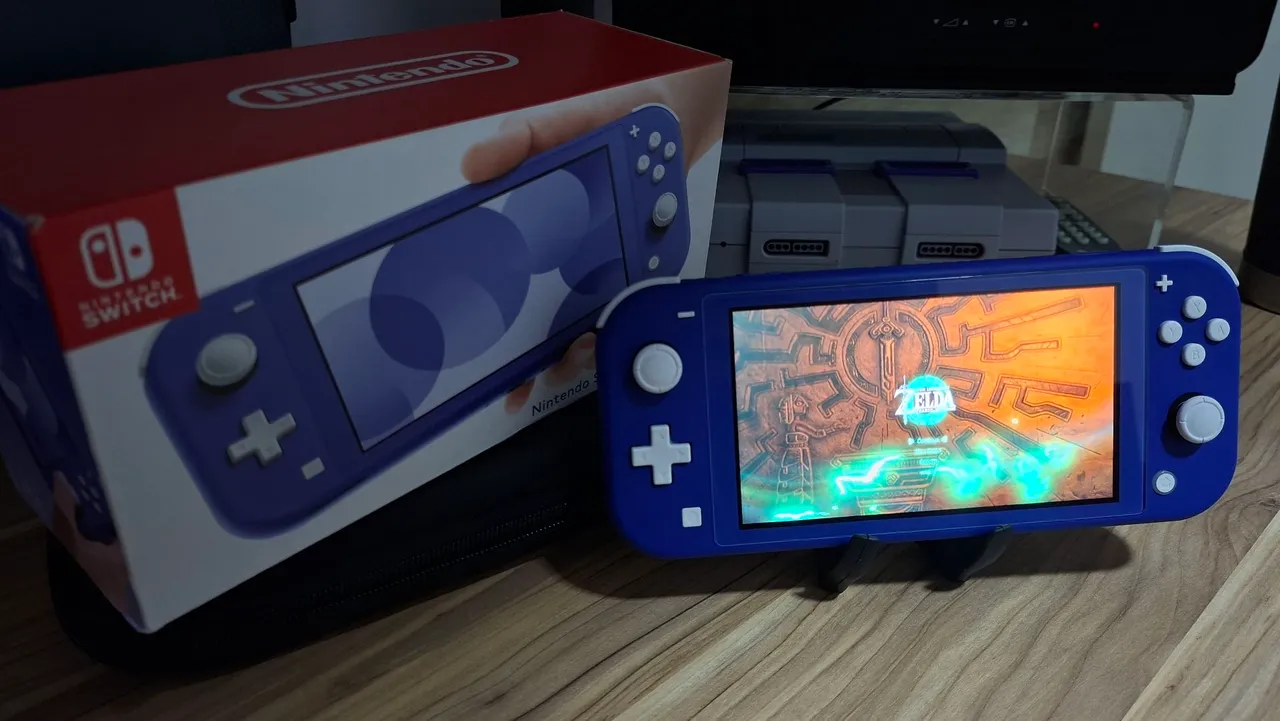nintendo switch lite pokemon