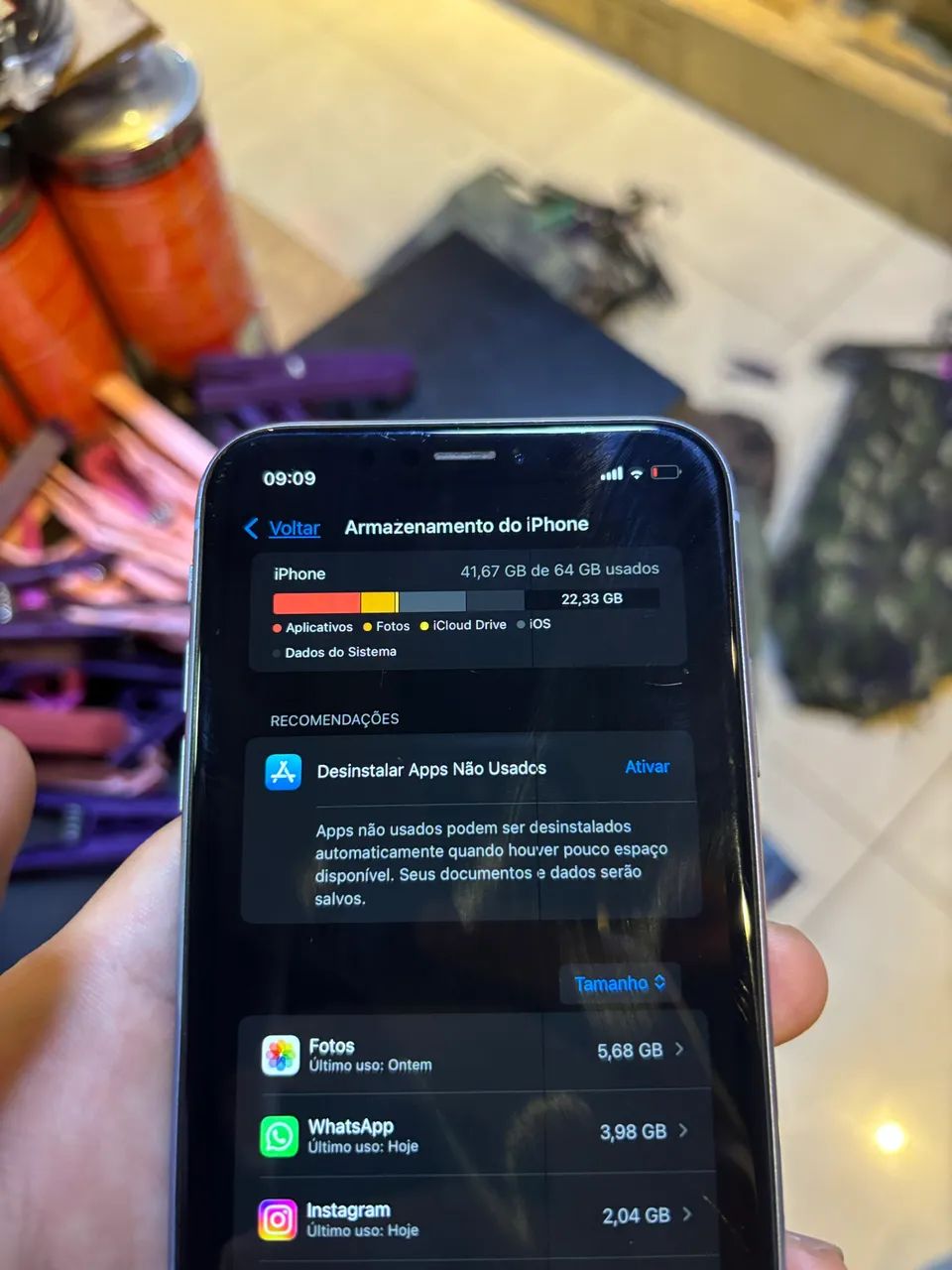 IPHONE XR 64bg - Foto 4