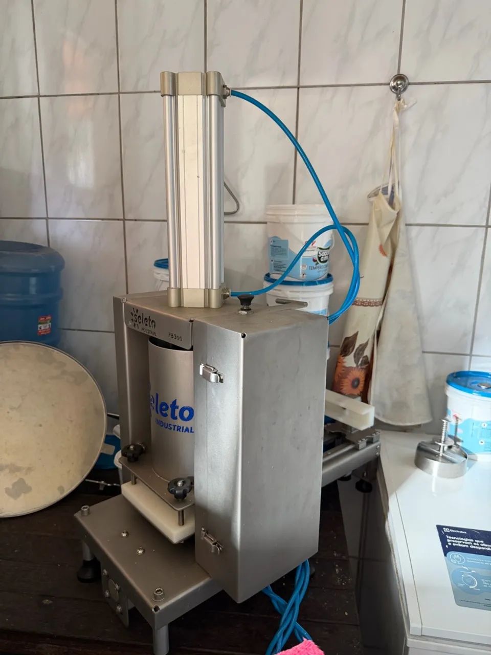 Formadora hambúrguer seleto