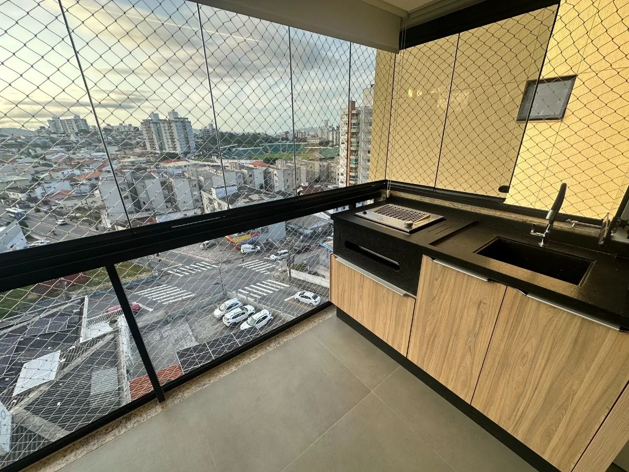 Apartamento a venda 03 quartos no Estreito - Mobiliado - 02 Vagas garagem - Foto 7