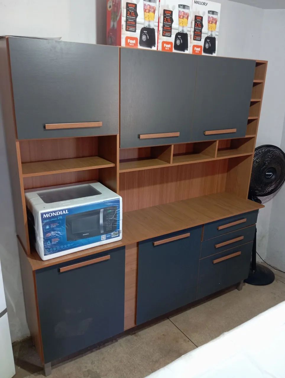 Armário de cozinha novo  - Foto 2