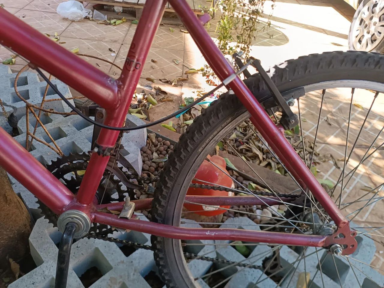 Bicicleta de marcha - Foto 3