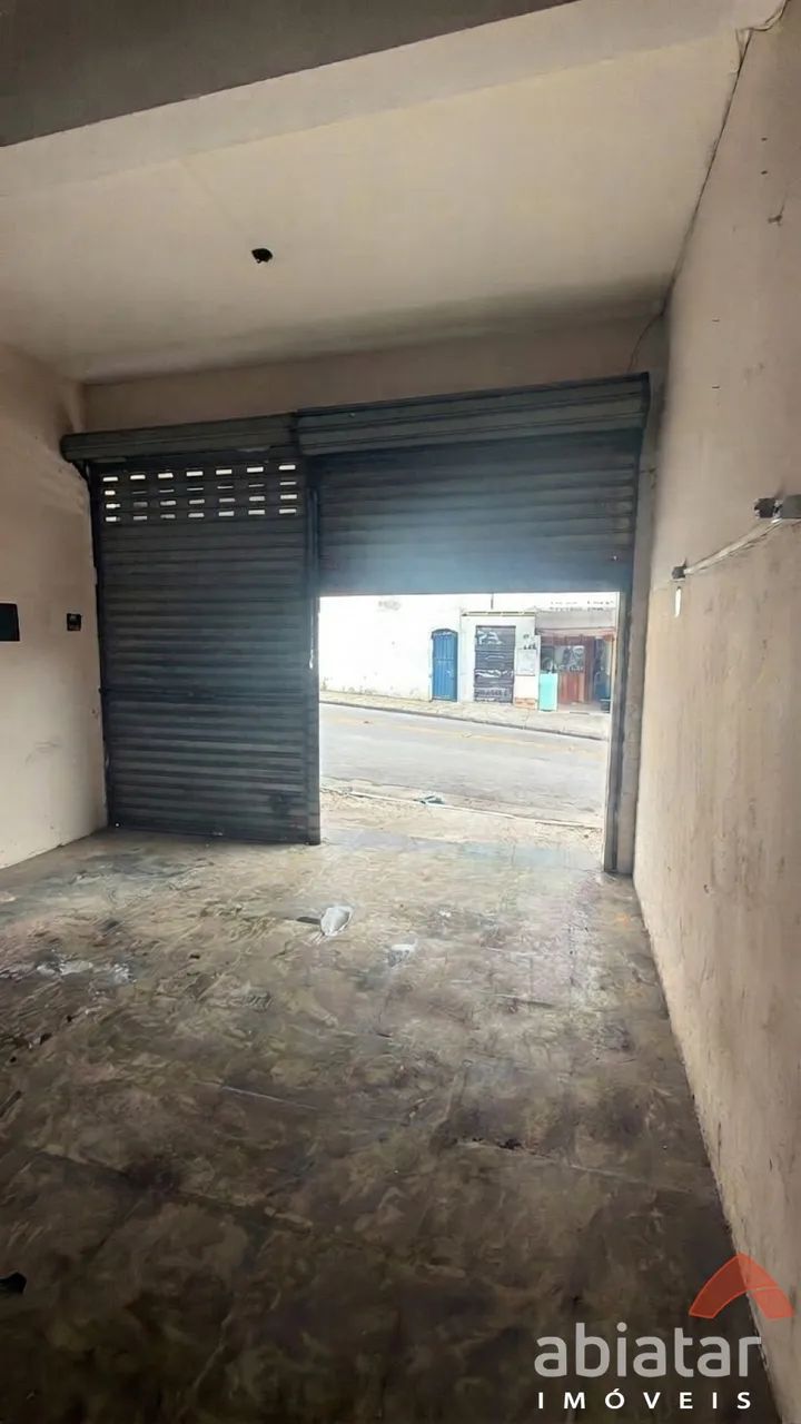 Salão Comercial para Locação no Parque Marabá  Taboão da Serra | 40 m² - Foto 2