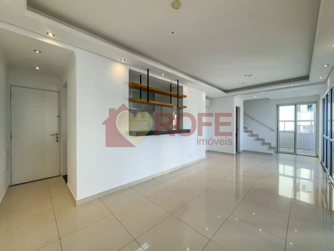 Cobertura com 90 m² a.u. - 2 Dormitórios - Brooklin