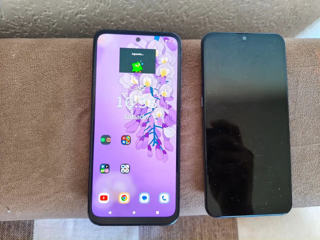 Moto G31 e LG K22+ - Foto 2