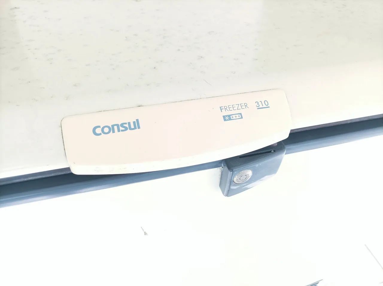 Freezer Horizontal Marca Consul 310 Litros  - Foto 5