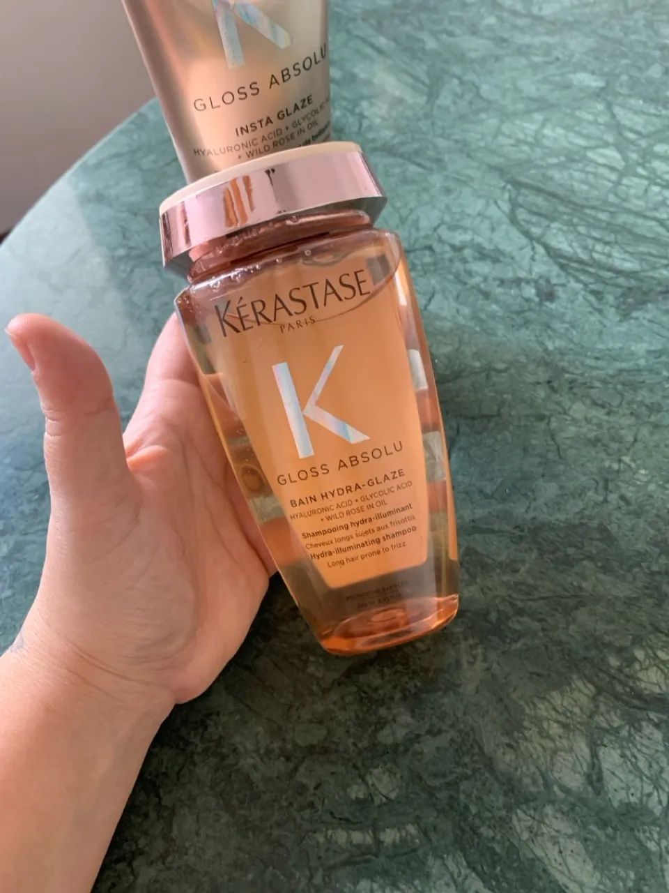 Kit shampoo e condicionador Kérastase  - Foto 2