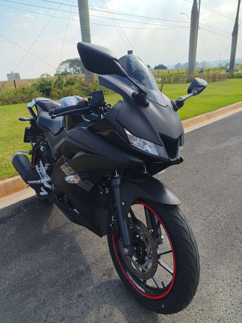 Yamaha YZF R15 - Foto 3