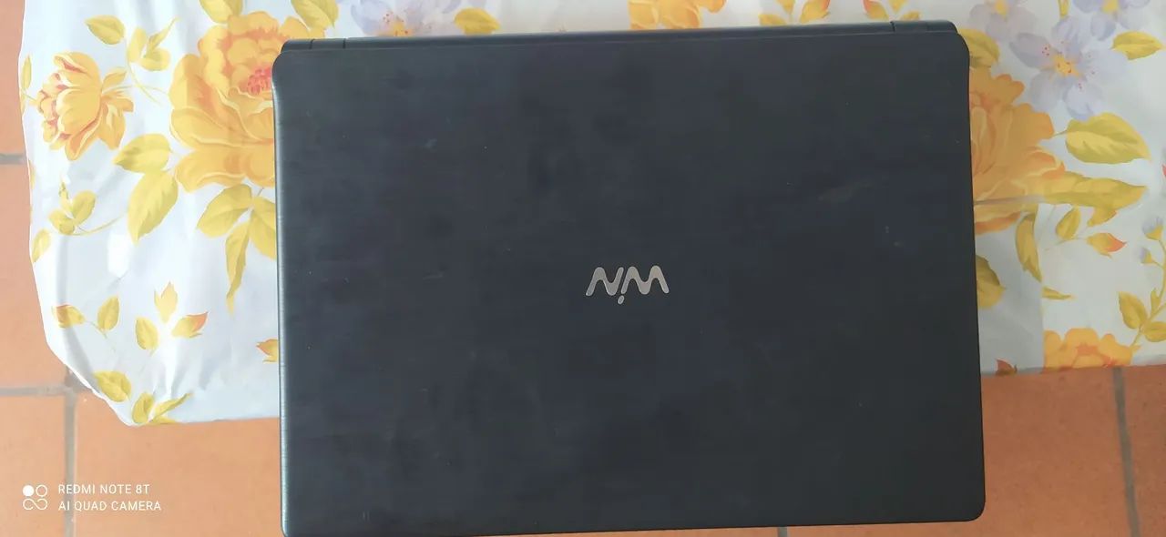 Nootbook 14 polegadas hd 320 memória ram 4 giga wid 10 - Foto 2