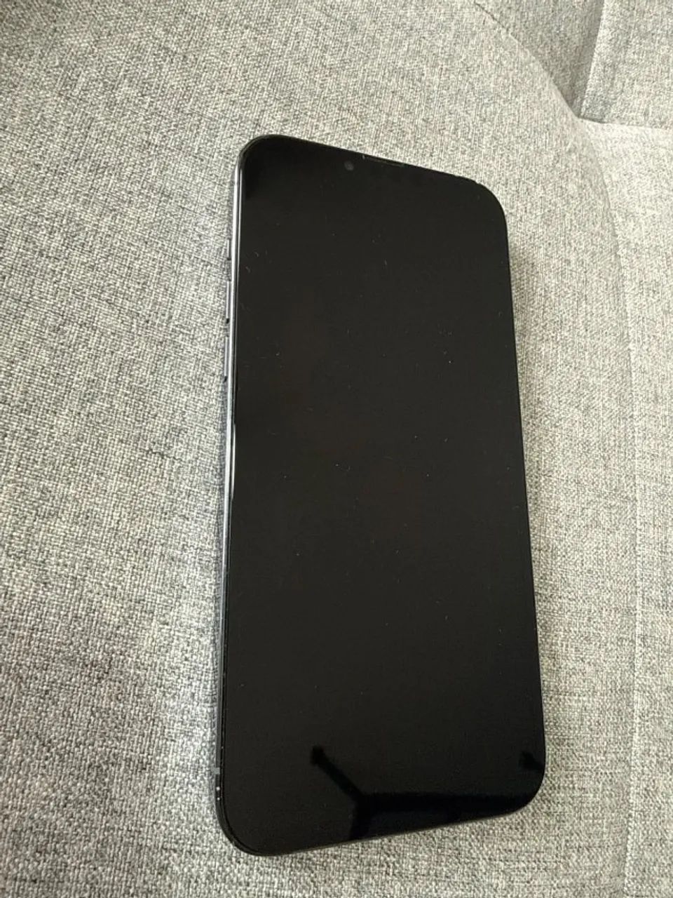 iPhone 13 Pro Max 128GB - único dono, bateria 99%, caixa e NF - Foto 2