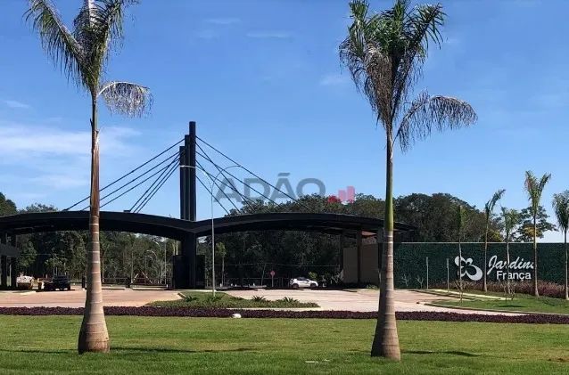 Lote 405m² Jardins França