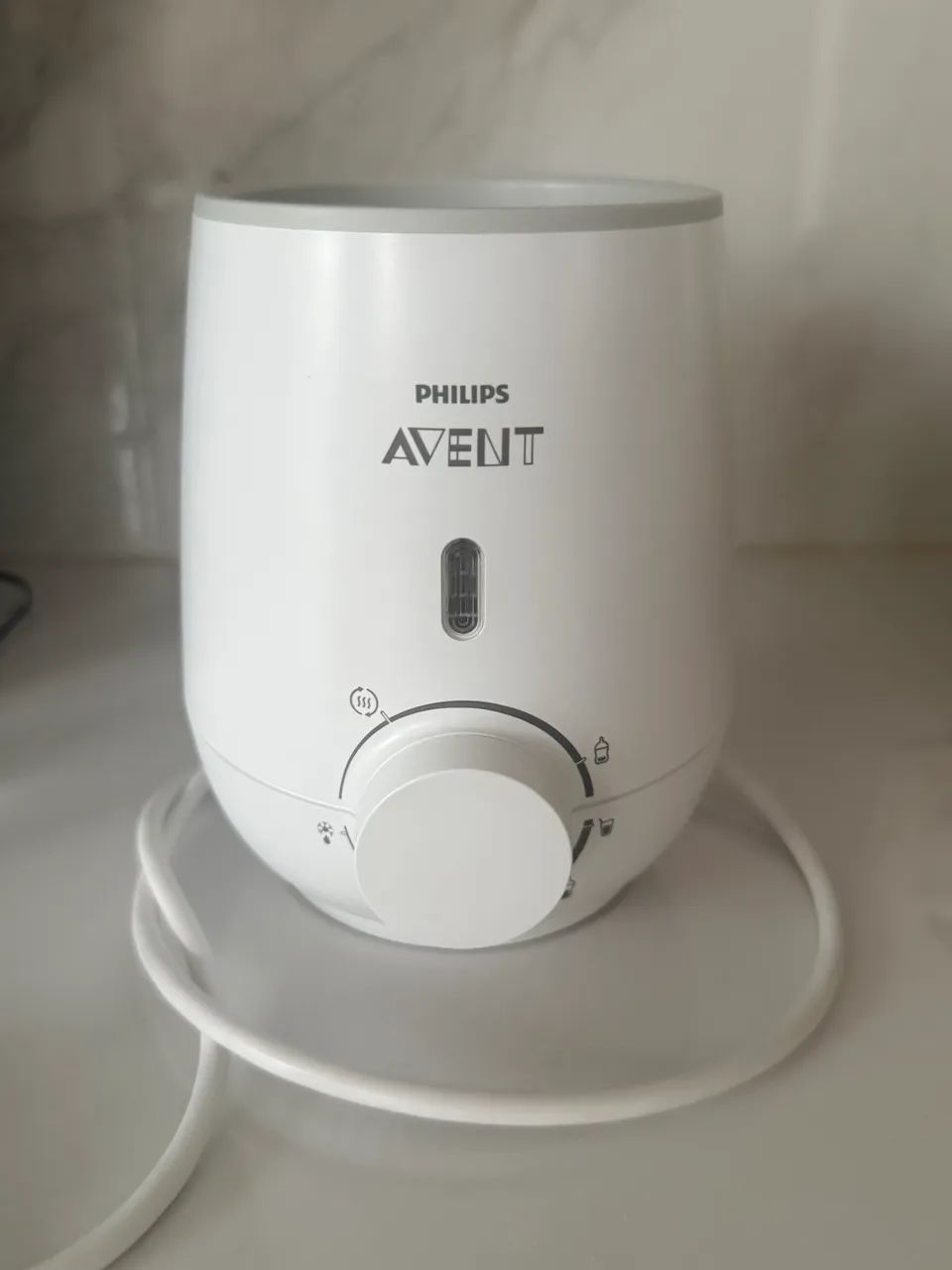 Aquecedor de Mamadeira Avent