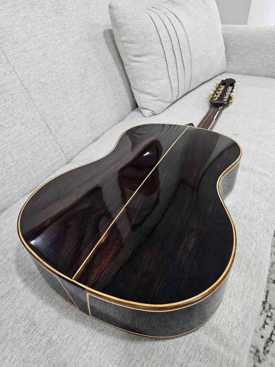 Viola Caipira de Luthier - Abeto&Jacarandá B. - Foto 3