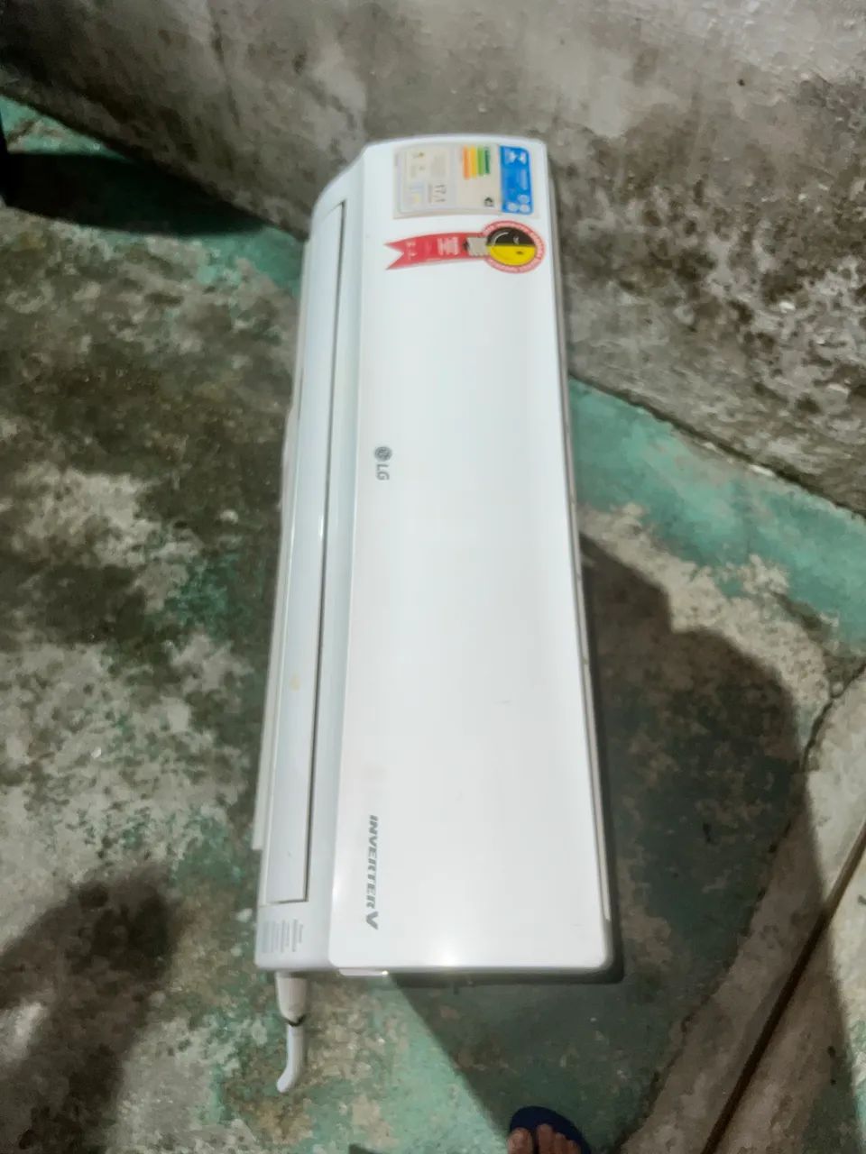 LG inventer V ar condicionado  - Foto 2