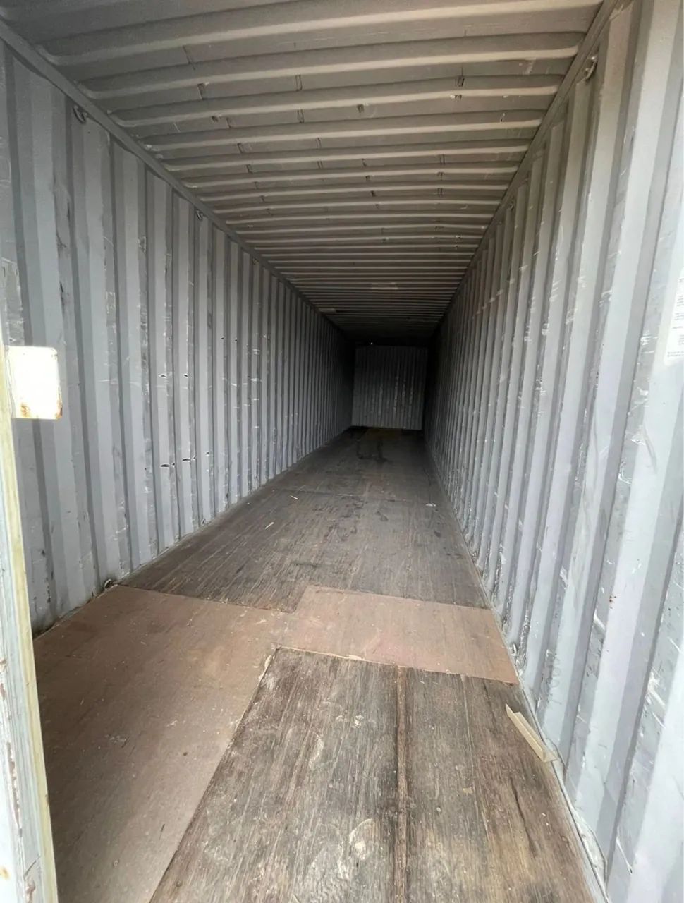 Container Marítimo  - Foto 2