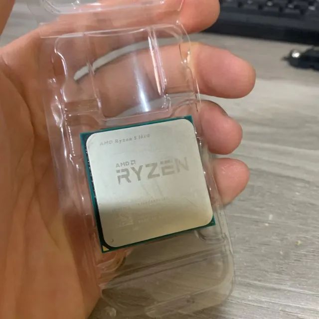 Ryzen 5 1600 - Foto 2