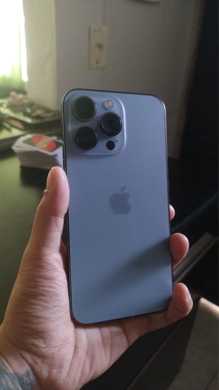 iPhone 13 Pro 