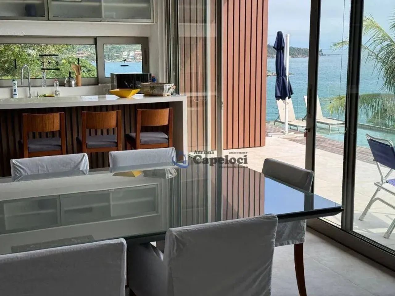 CASA TÉRREA DE 3 SUÍTES NA ILHA BELA - Foto 5