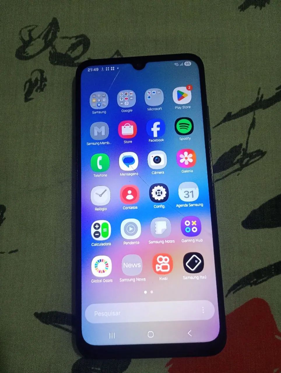 Samsung A05s