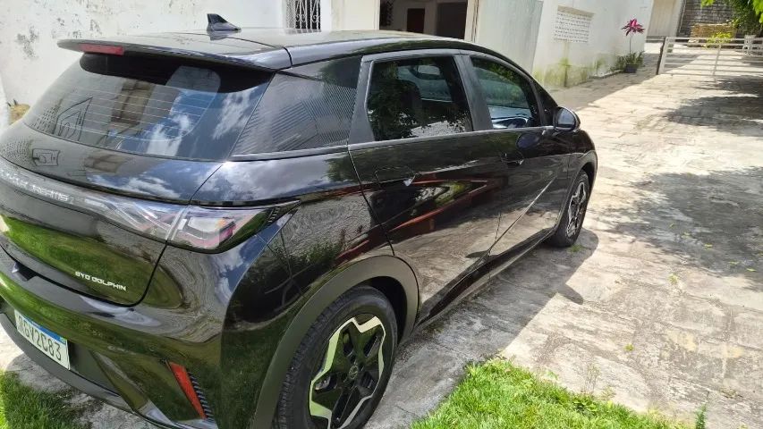 BYD Dolphin EV (Elétrico) 2024 - Foto 4