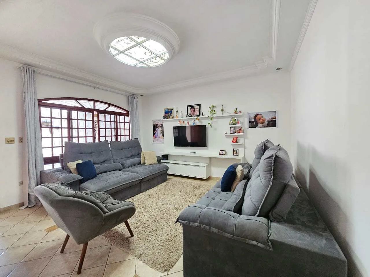 Sobrado com 3 quartos, Tupi, Praia Grande, Cod: 722602 - Foto 5