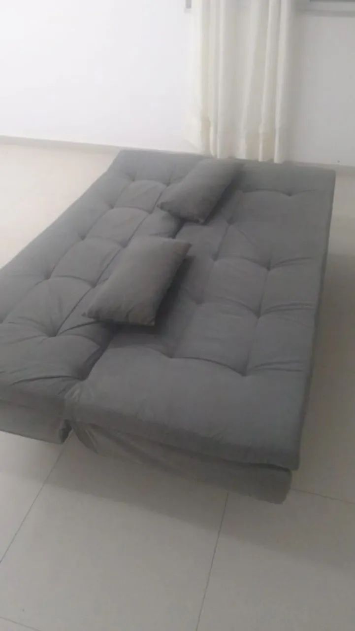 Sofá cama dobrável  - Foto 2