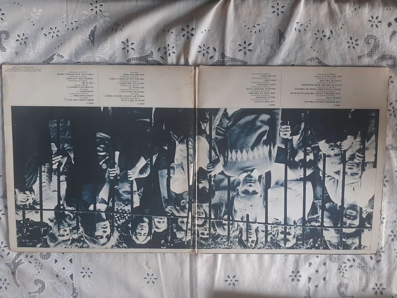 Disco vinil The Beatles 1967/1970 - Foto 2