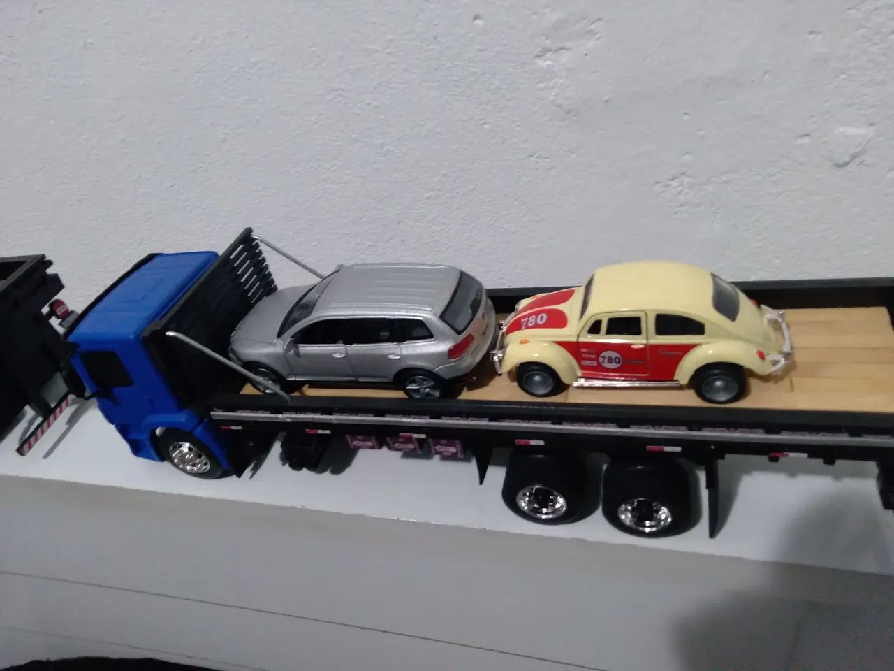 Miniatura Caminhão Volkswagen Escala 1/32 - Foto 3