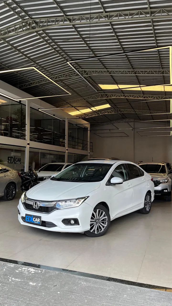 Honda City 2020
