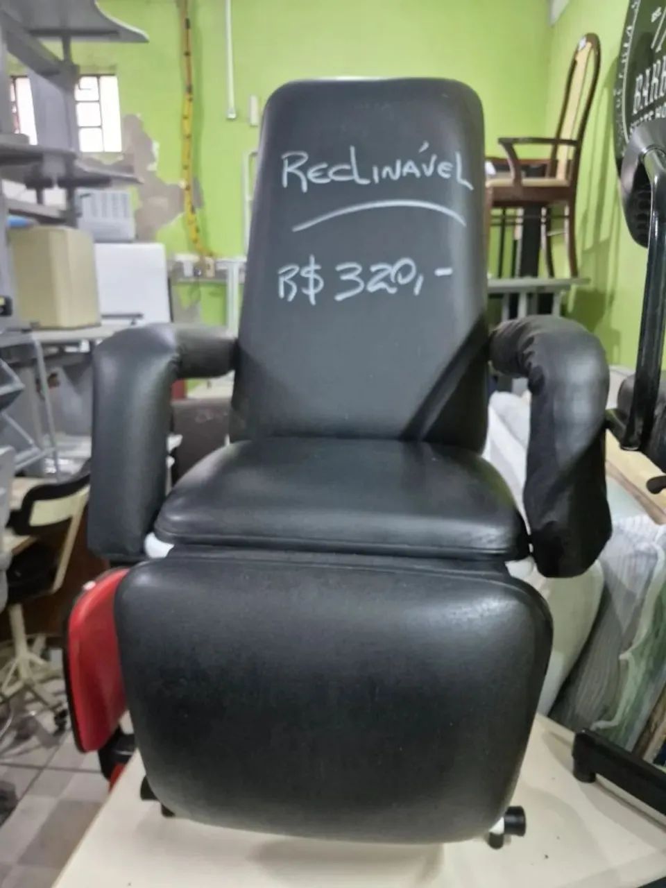 Poltrona Reclinável - Foto 3