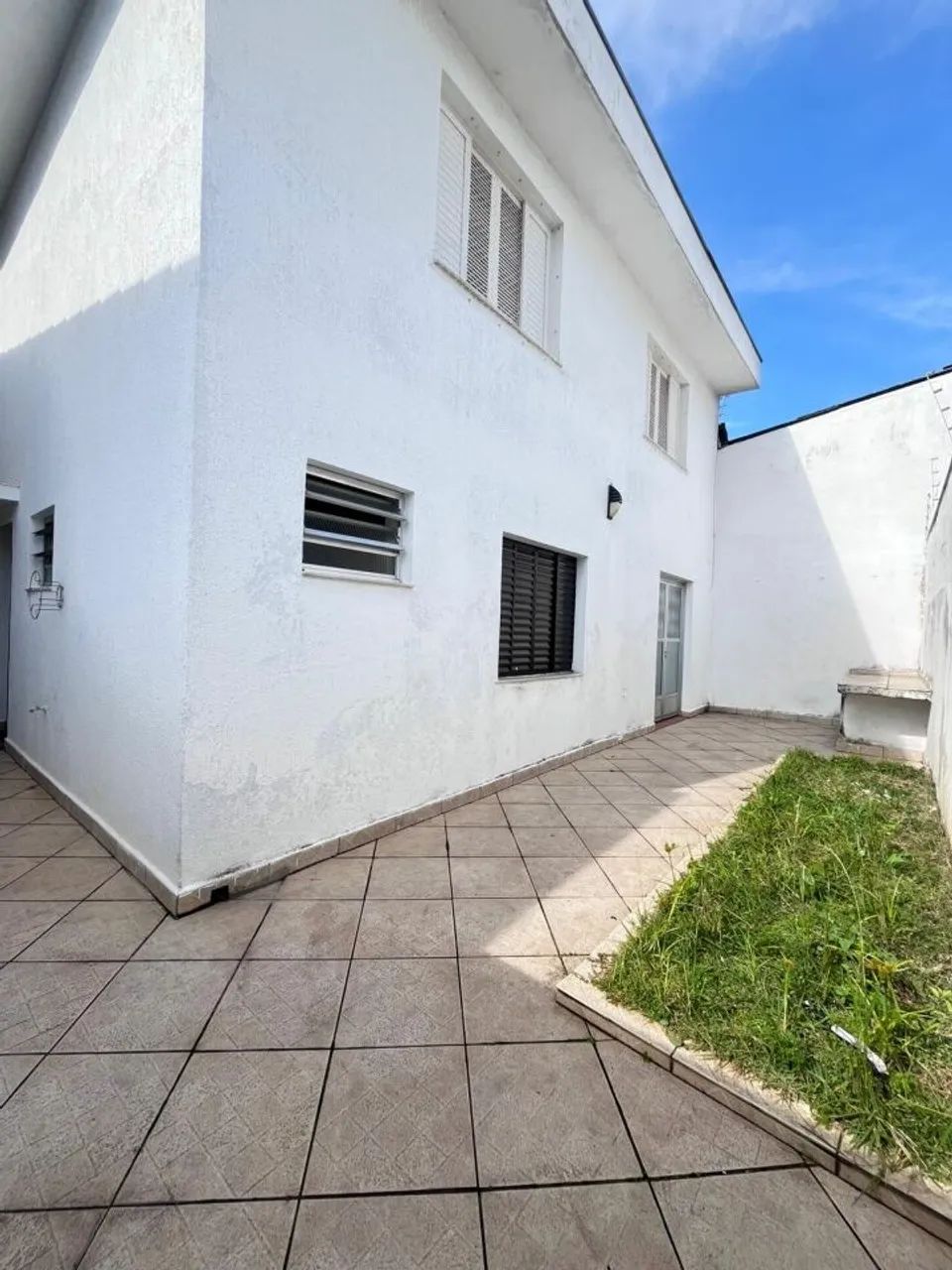 CASA TÉRREA 3 QUARTOS COM EDÍCULA E JARDIM NO BUTANTÃ FL14 - Foto 4