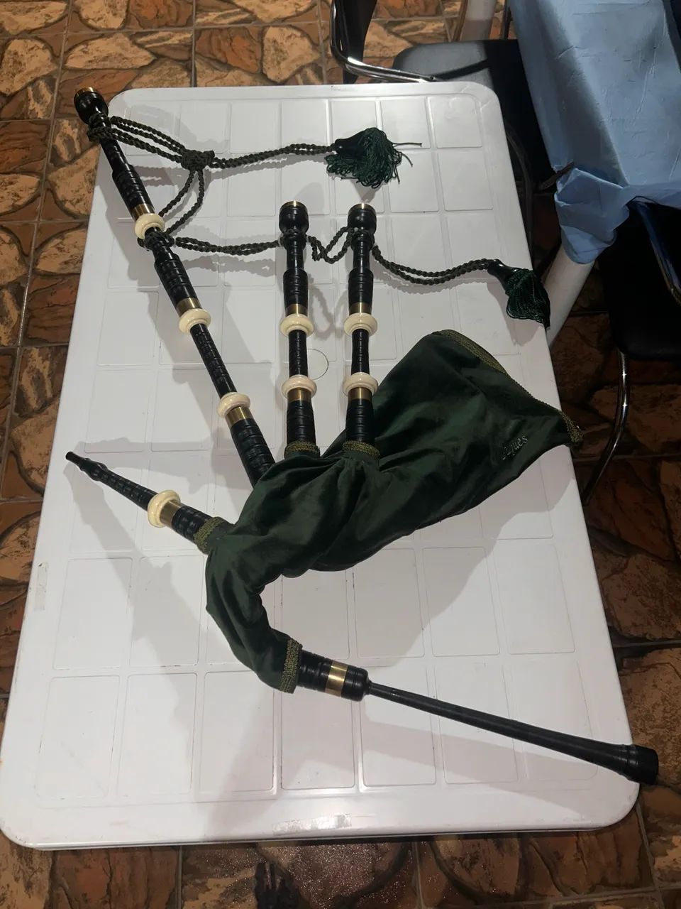 Gaita de Fole Escocesa 