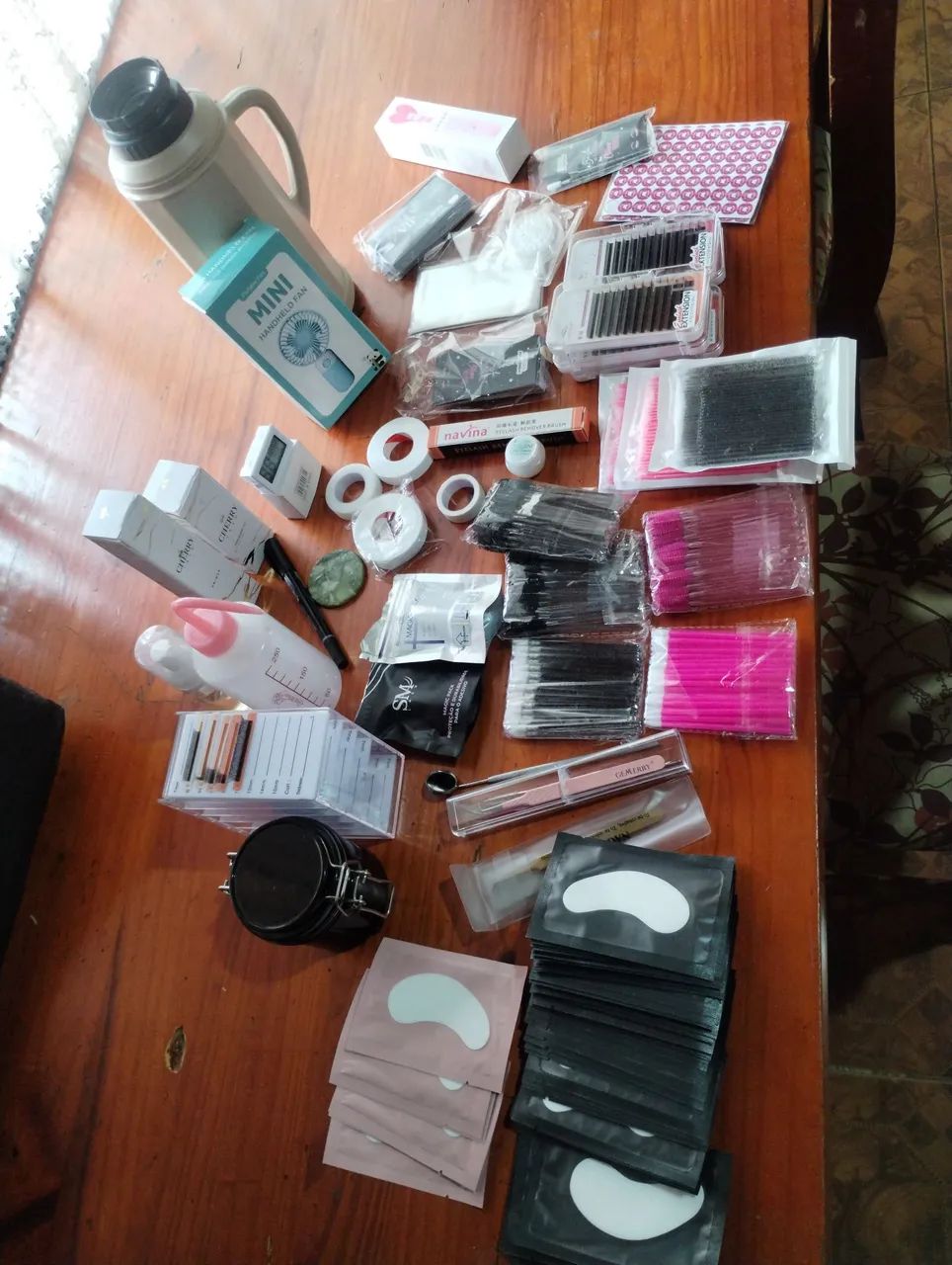 Kit lash