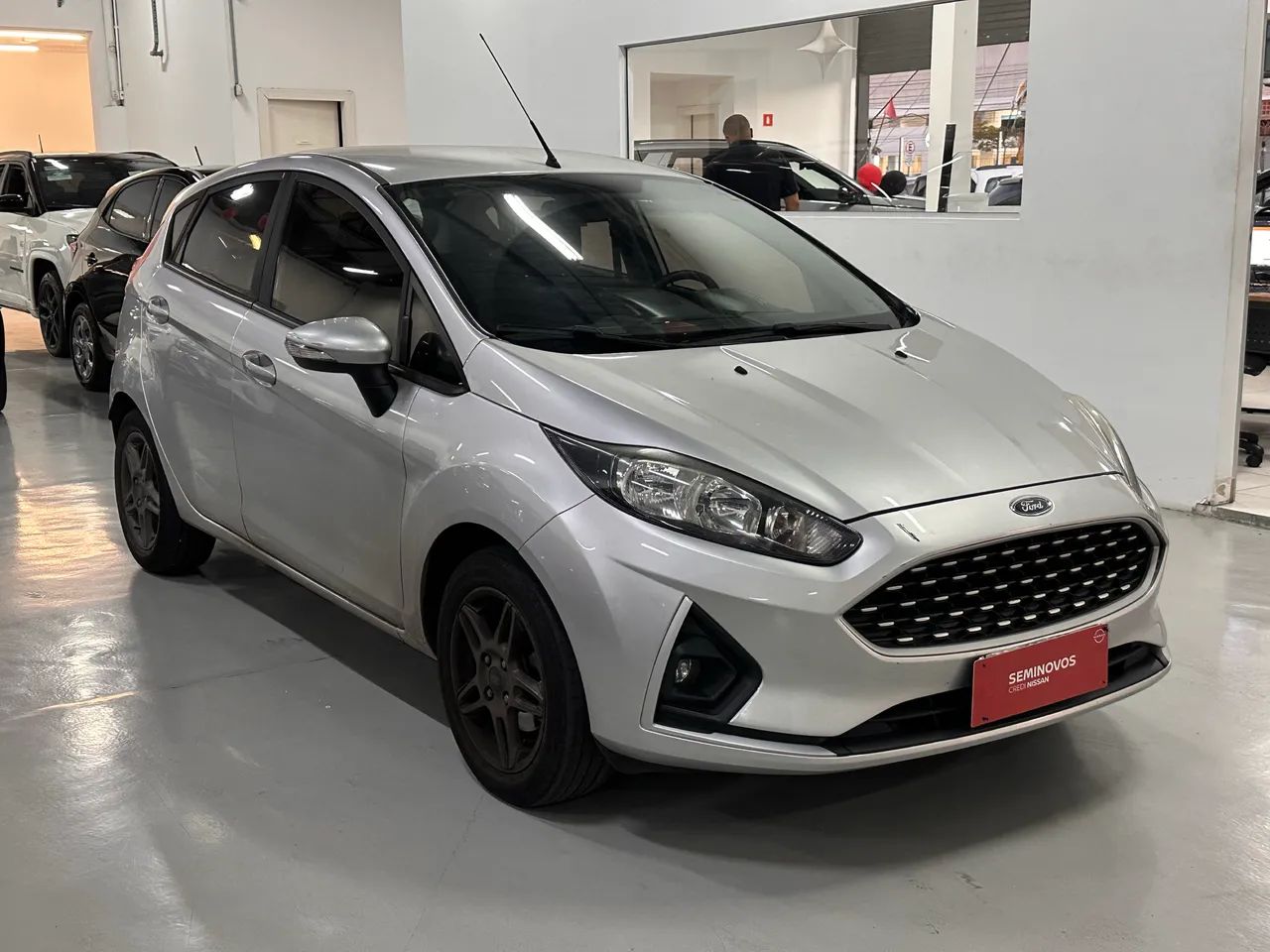 Ford Fiesta 2019