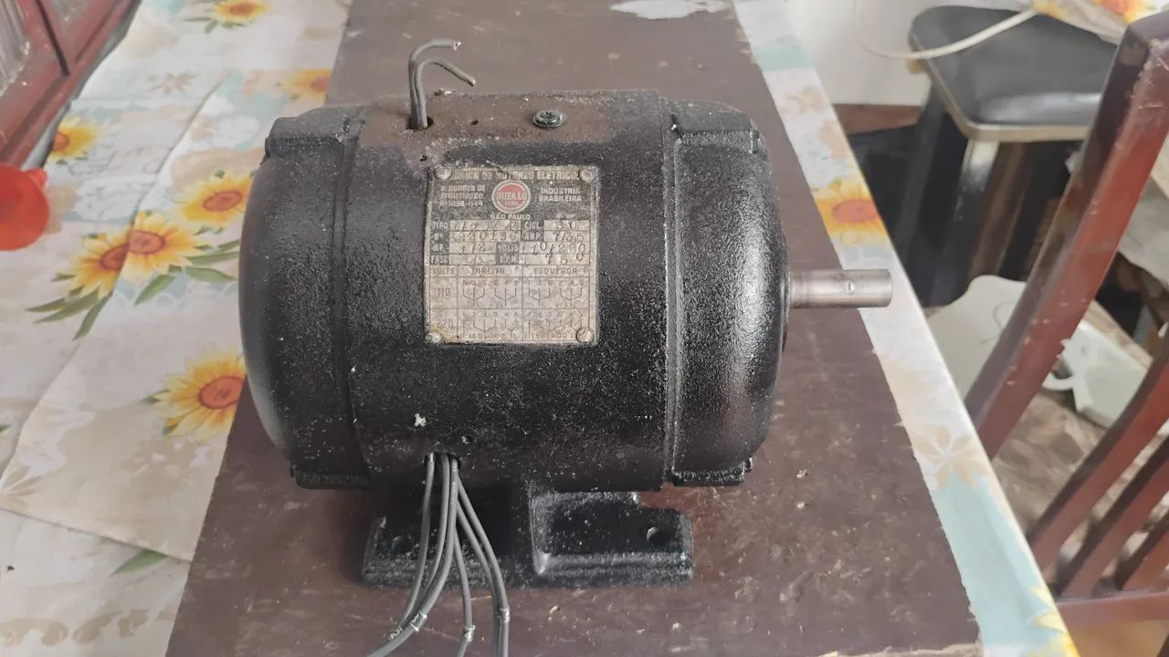 Motores elétricos  - Foto 3