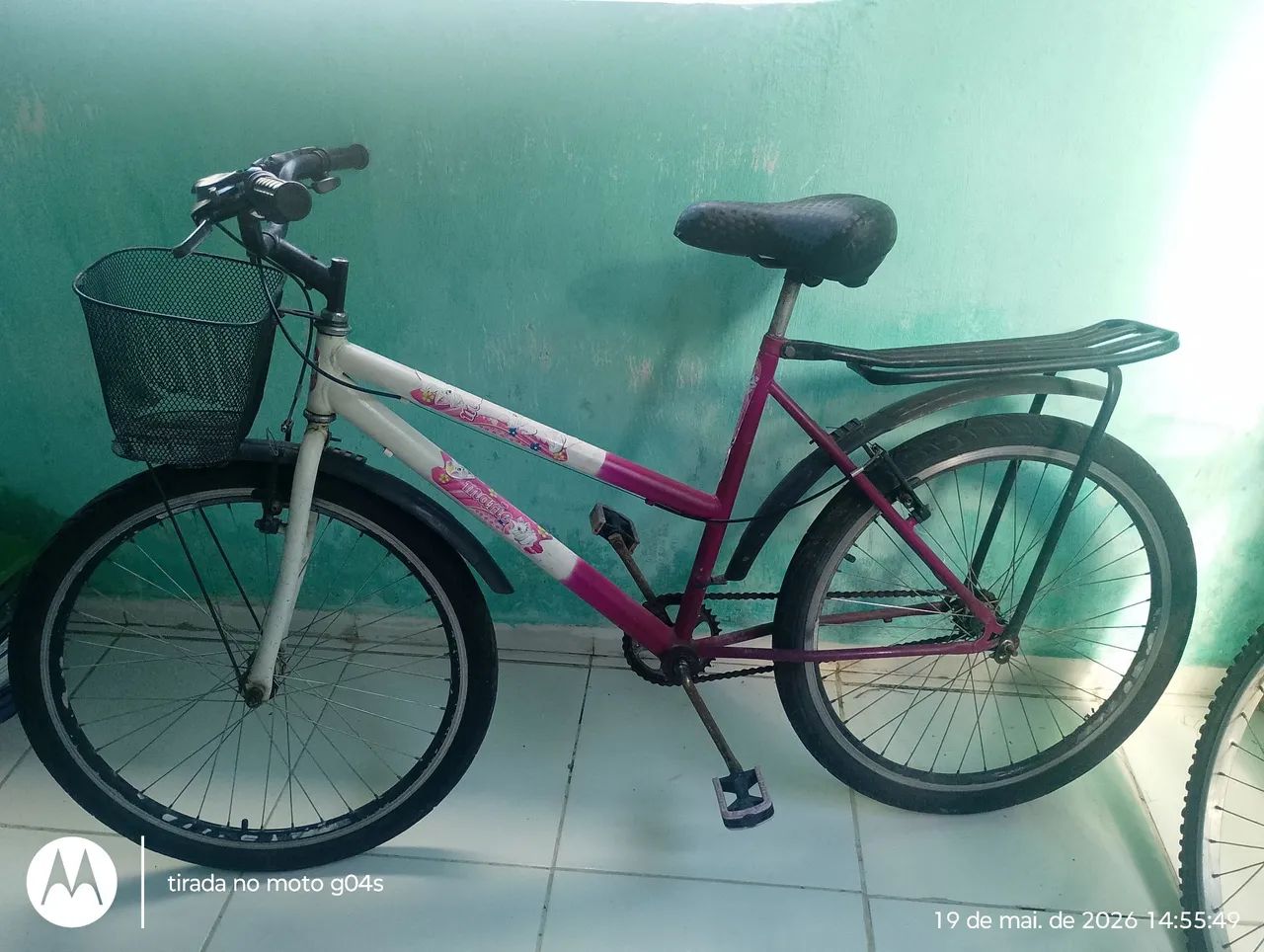 Bicicleta aro 26  - Foto 5