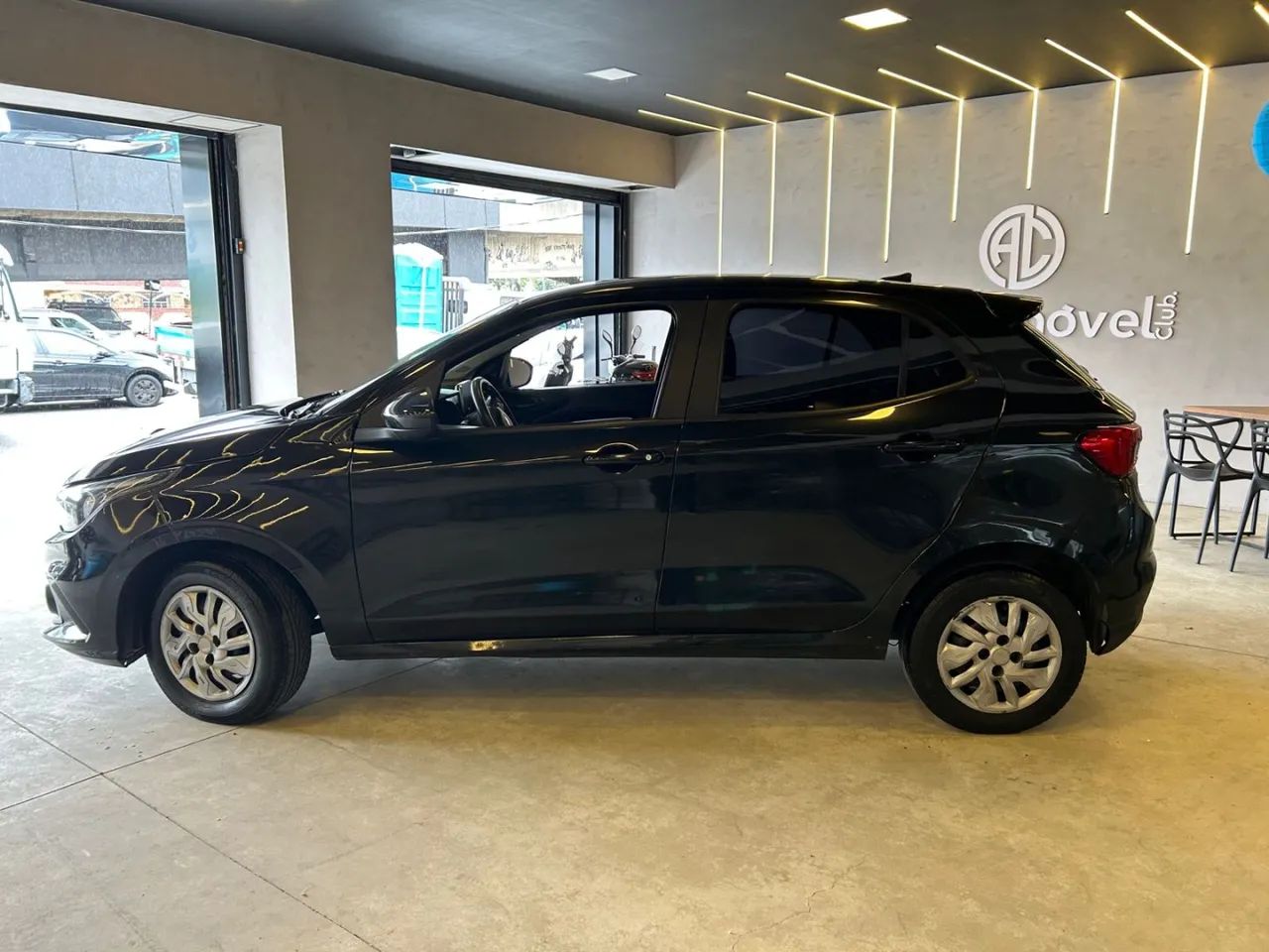Fiat Argo Drive 1.0 Firefly 2021 - Foto 4